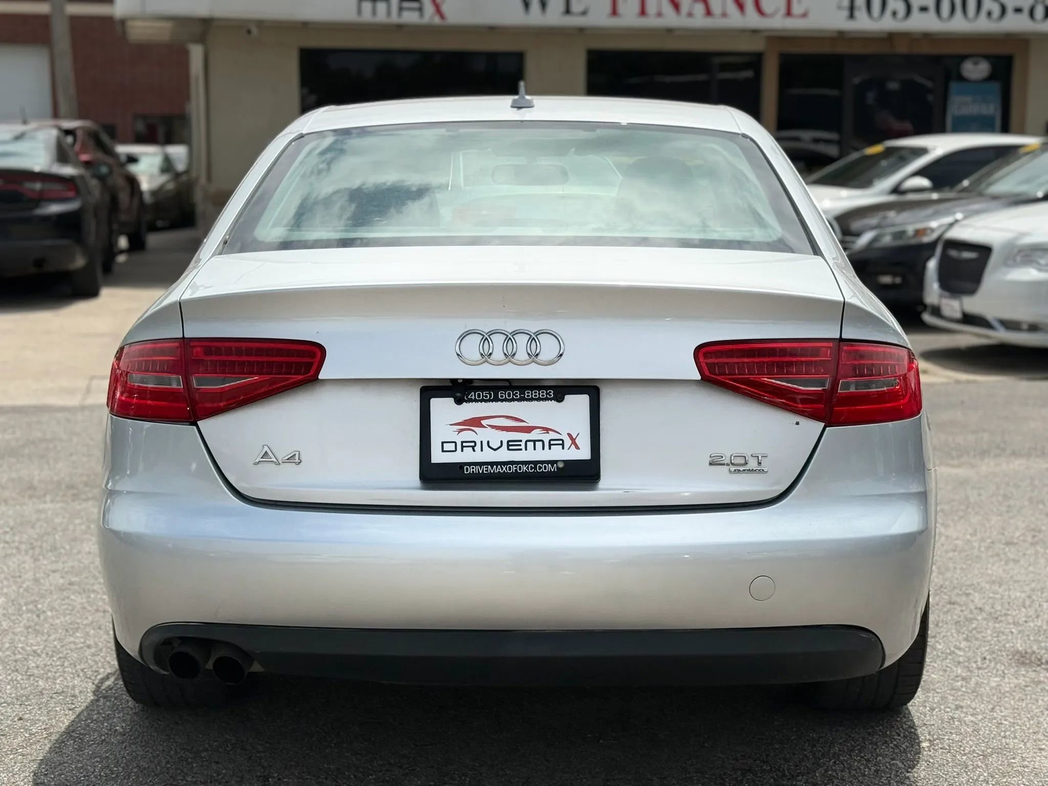 Used 2013 Audi A4 2.0T Premium AWD/4WD image 6
