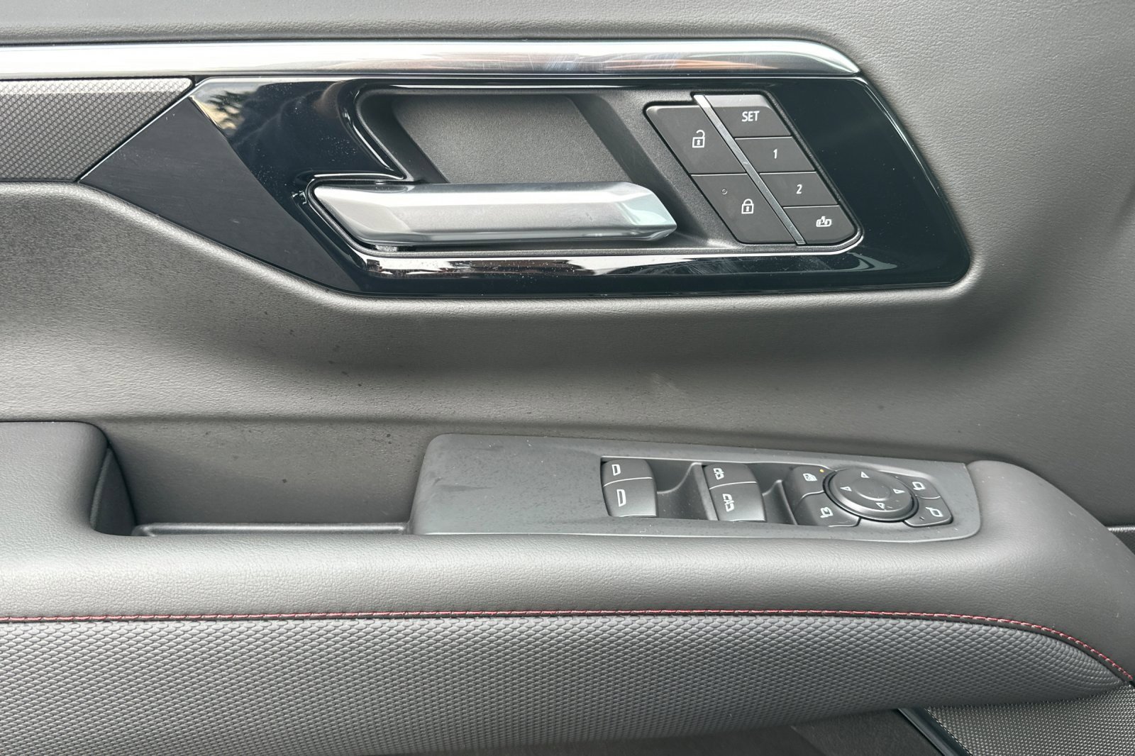 New 2026 Chevrolet Tahoe RST w/ Advanced Technology Package image 11