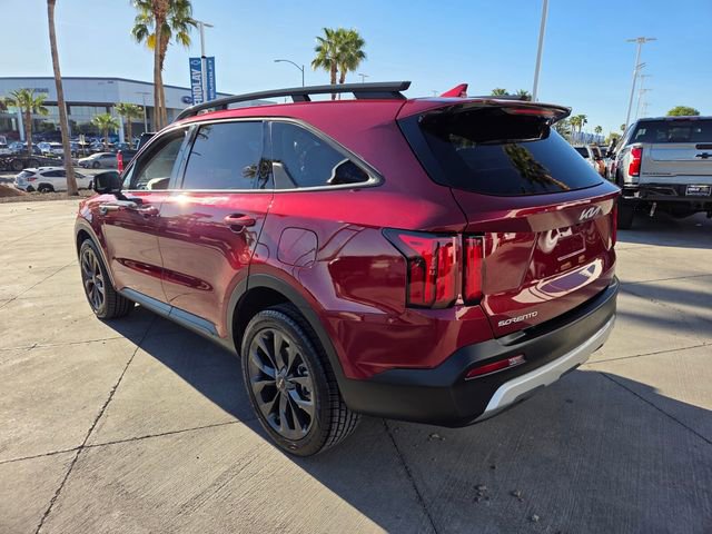 Used 2023 Kia Sorento SX Prestige image 4