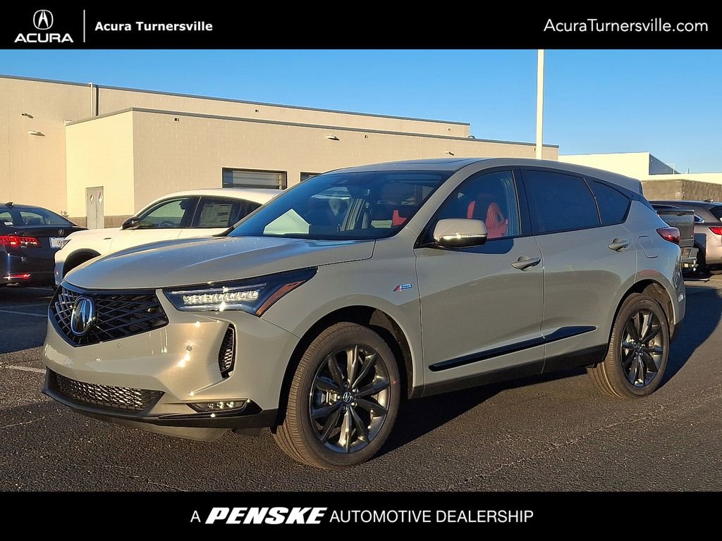 New 2026 Acura RDX A-Spec image 1