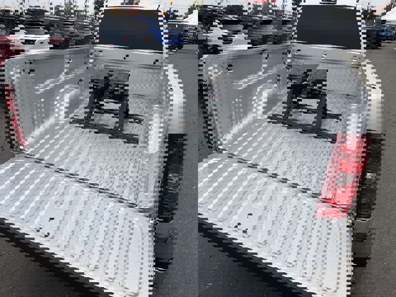 Used 2012 Chevrolet Silverado 2500 LTZ image 20