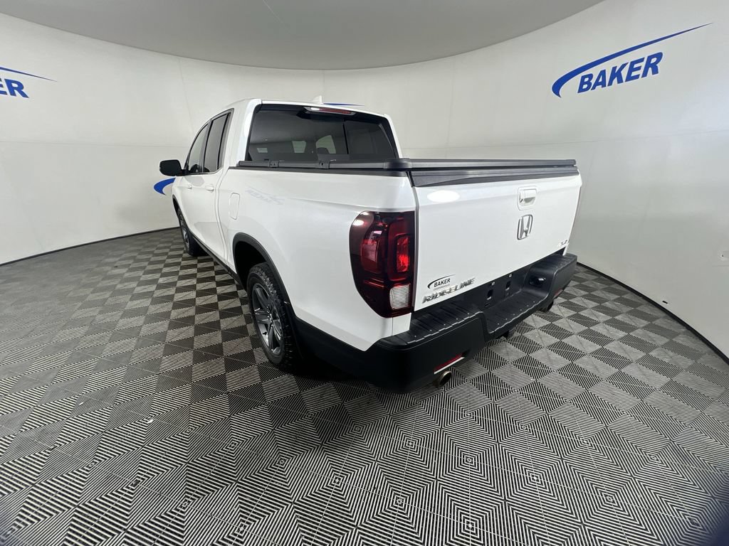 Used 2023 Honda Ridgeline RTL image 7