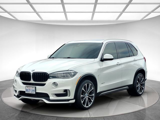 Used 2017 BMW X5 xDrive35i AWD/4WD image 8