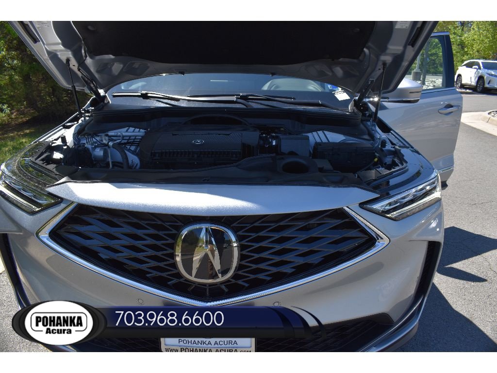New 2026 Acura MDX w/ Technology Package AWD/4WD image 34