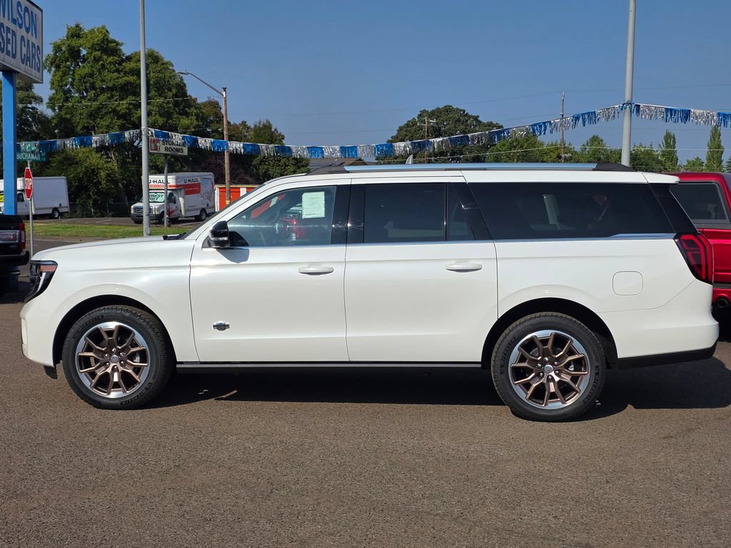 New 2027 Ford Expedition Max King Ranch AWD/4WD image 10