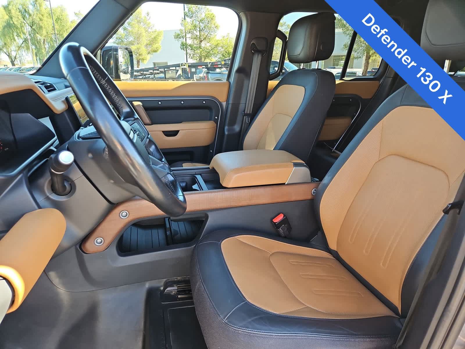 Used 2024 Land Rover Defender 130 X AWD/4WD image 15