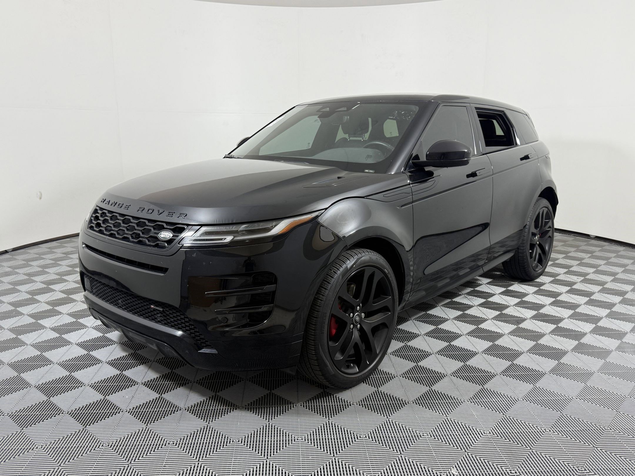 Used 2023 Land Rover Range Rover Evoque R-Dynamic SE