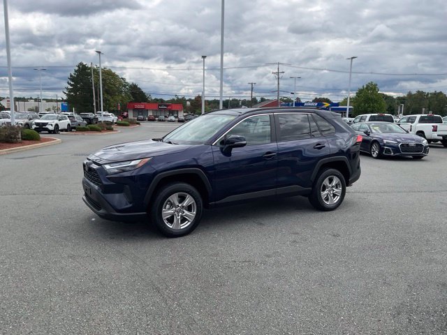 Used 2025 Toyota RAV4 XLE