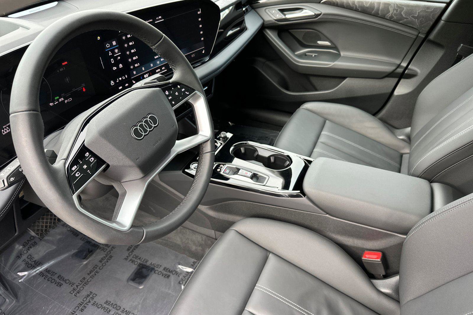 Used 2025 Audi A6 e-tron Premium Plus w/ Premium Plus image 10