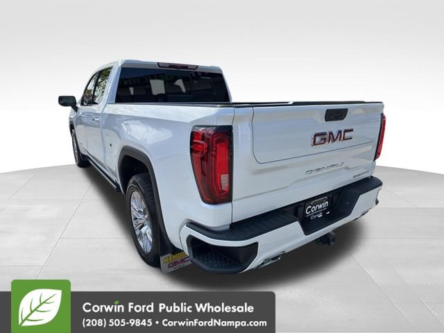 Used 2022 GMC Sierra 1500 Denali AWD/4WD image 7