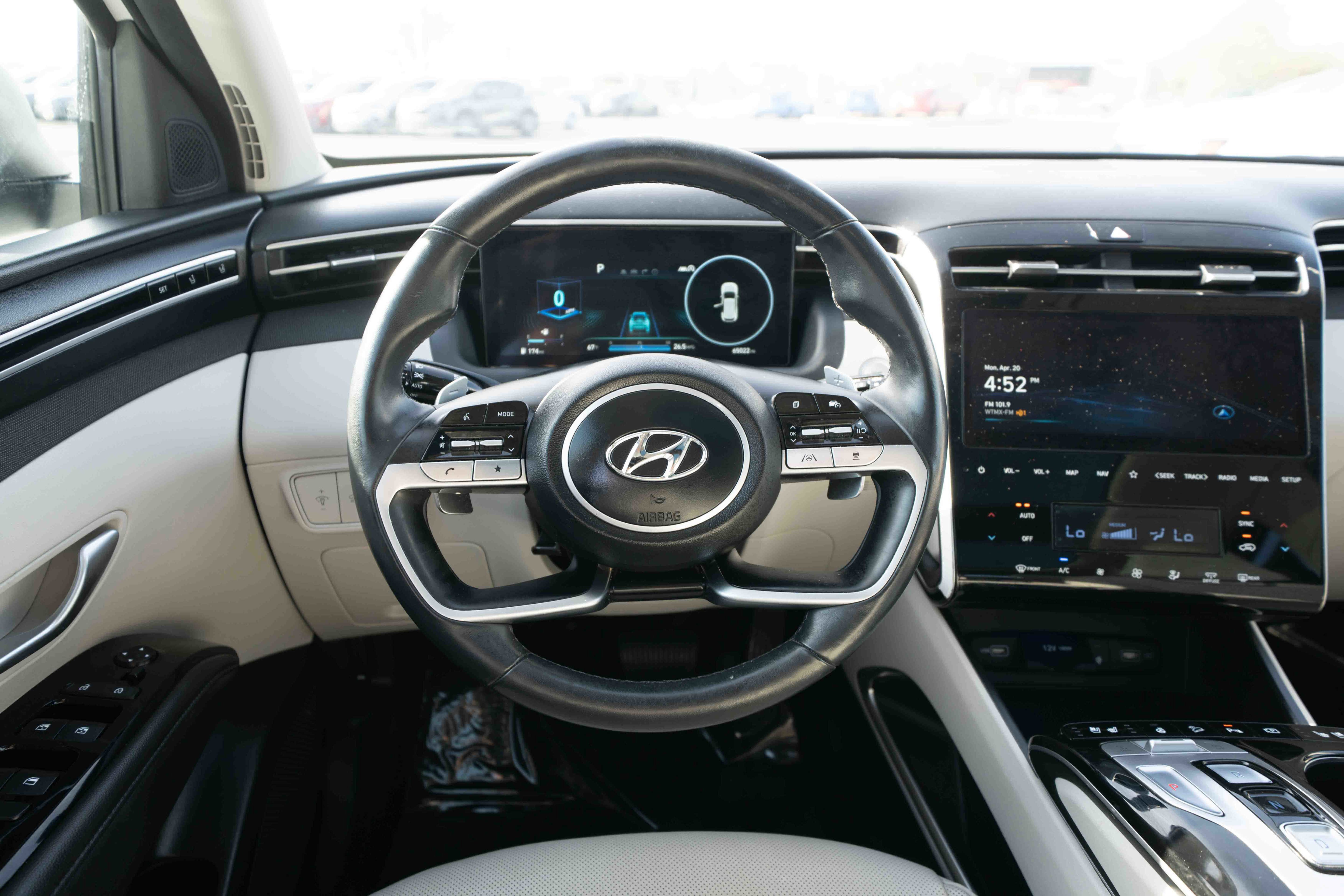 Used 2022 Hyundai Tucson Limited AWD/4WD image 21