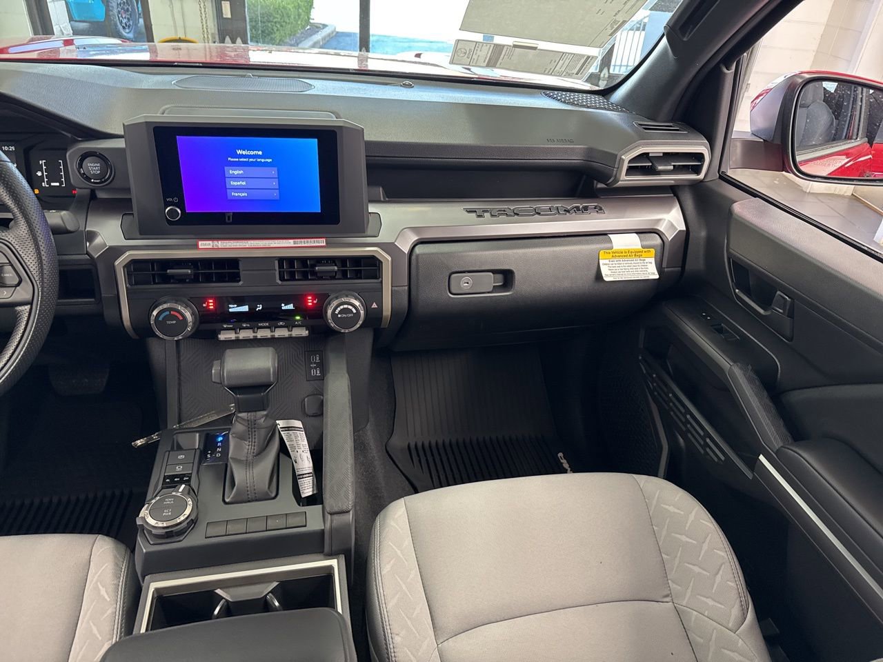 New 2026 Toyota Tacoma SR5 image 43