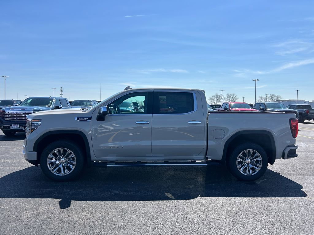New 2026 GMC Sierra 1500 Denali AWD/4WD image 6