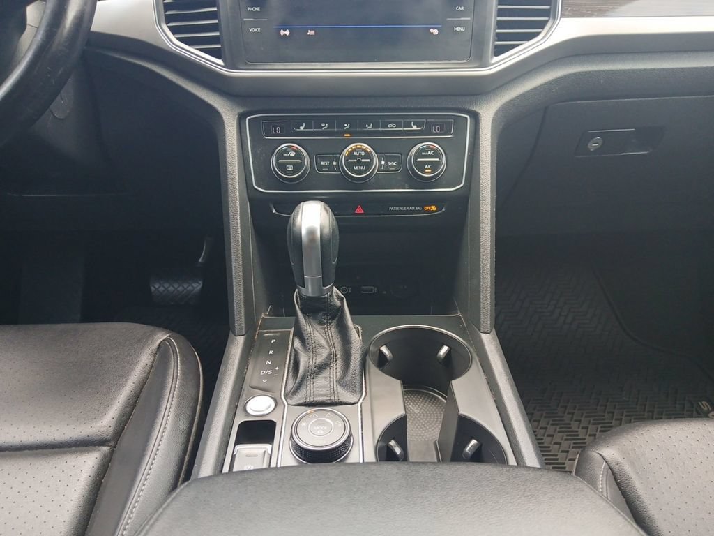 Used 2018 Volkswagen Atlas SE AWD/4WD image 11