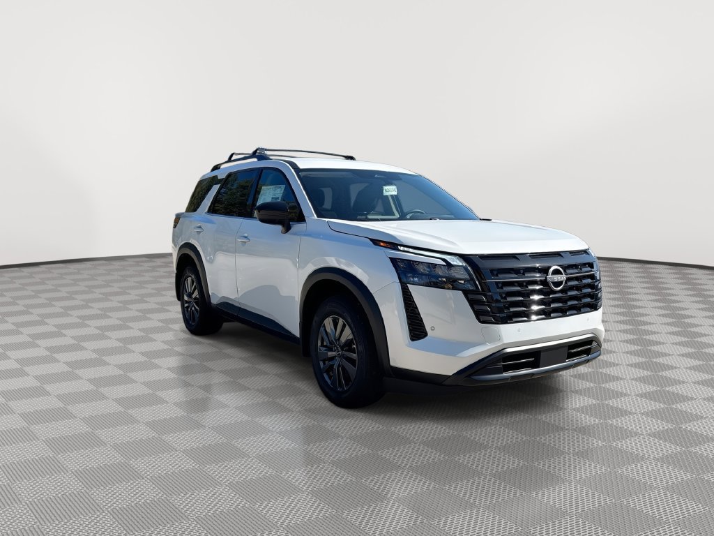New 2026 Nissan Pathfinder SV AWD/4WD image 2
