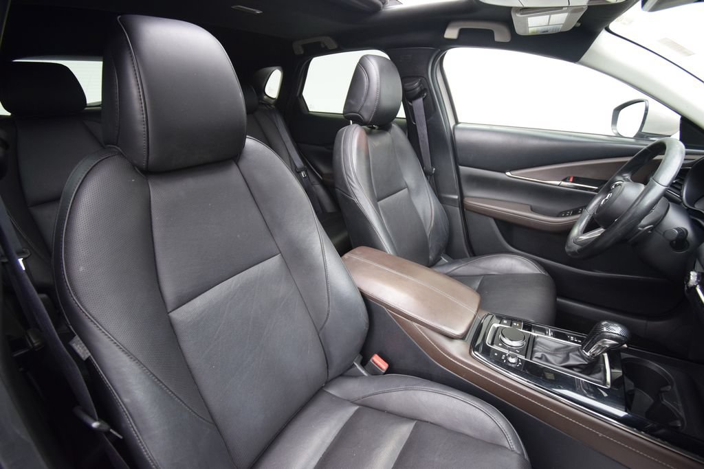 Used 2023 MAZDA CX-30 AWD 2.5 S w/ Premium Package image 18