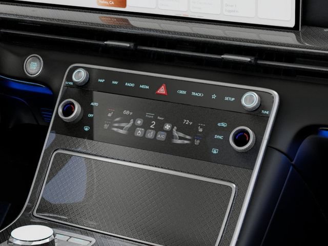 New 2027 Genesis GV80 3.5T e-SC AWD/4WD image 15