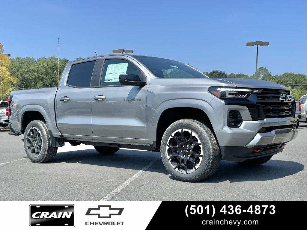 New 2026 Chevrolet Colorado Z71 w/ Z71 Convenience Package 2 image 1