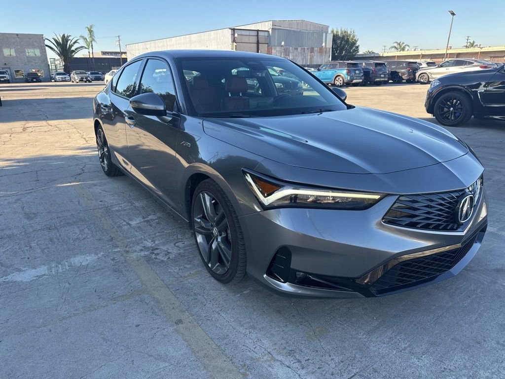 Used 2025 Acura Integra A-Spec image 8