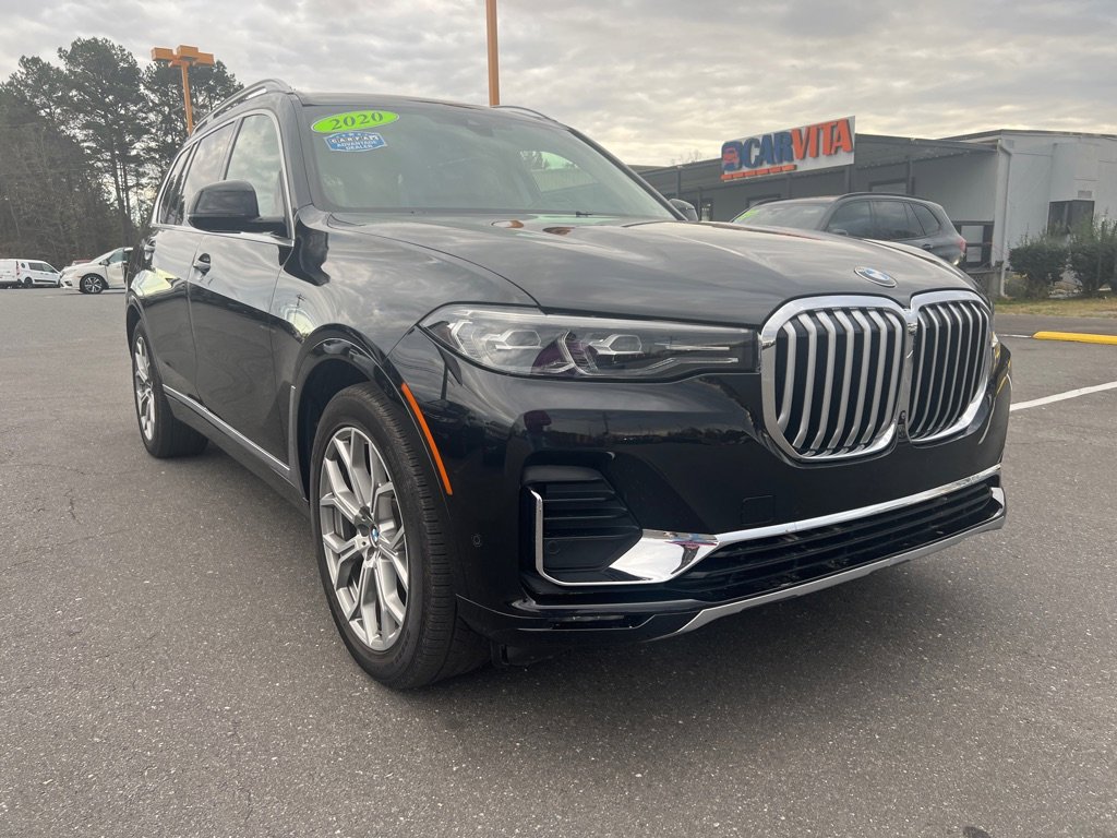 Used 2019 BMW X7 xDrive40i w/ Premium Package image 3