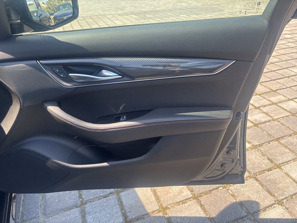 Certified 2025 Cadillac CT5 Sport image 36