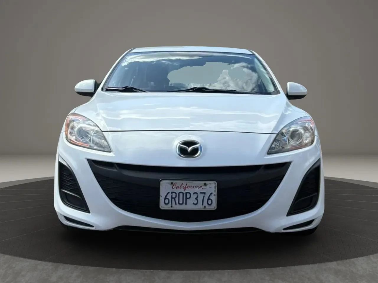 Used 2011 MAZDA MAZDA3 i Sport FWD image 3