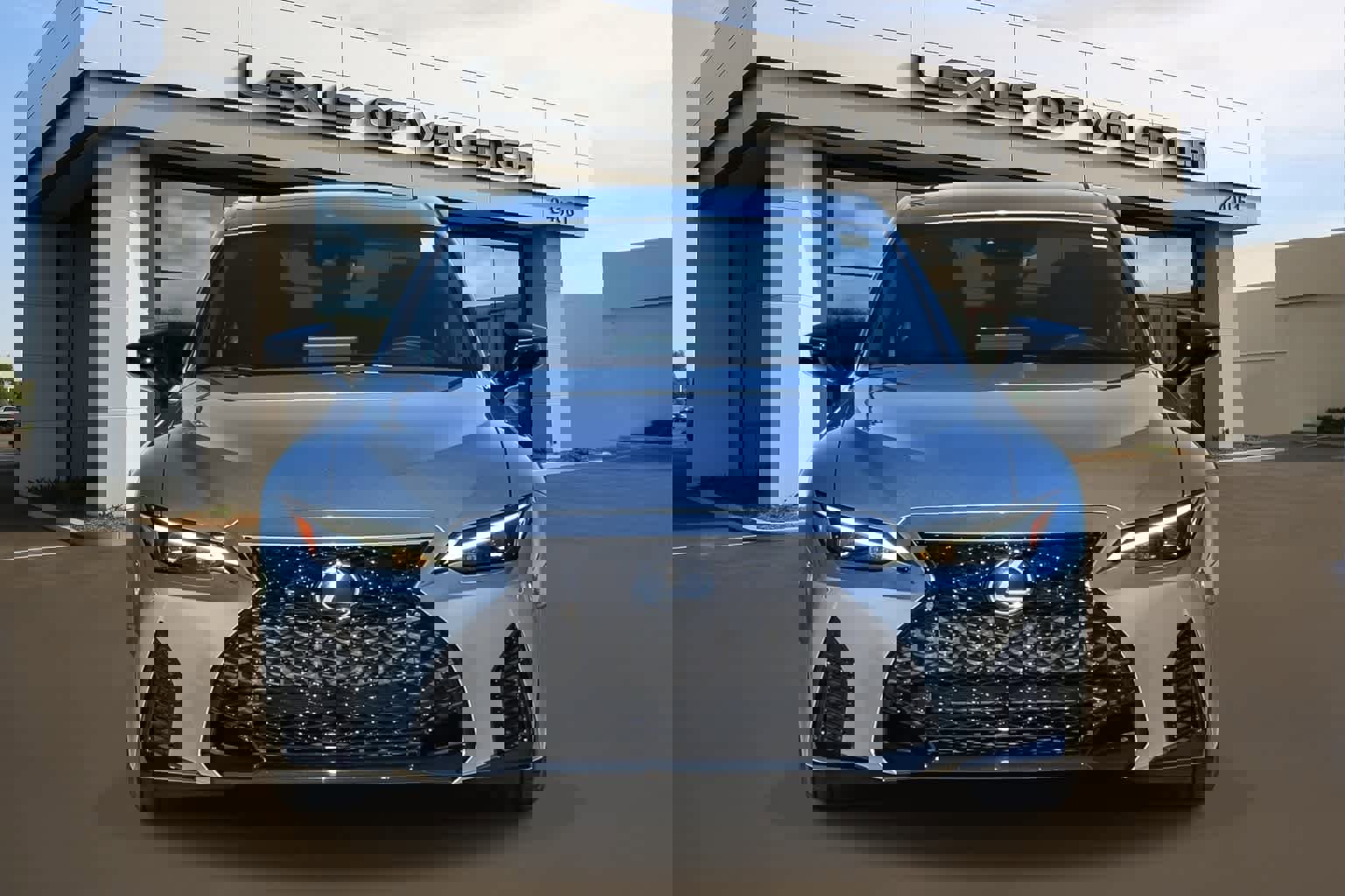 New 2025 Lexus IS 350 F Sport image 6