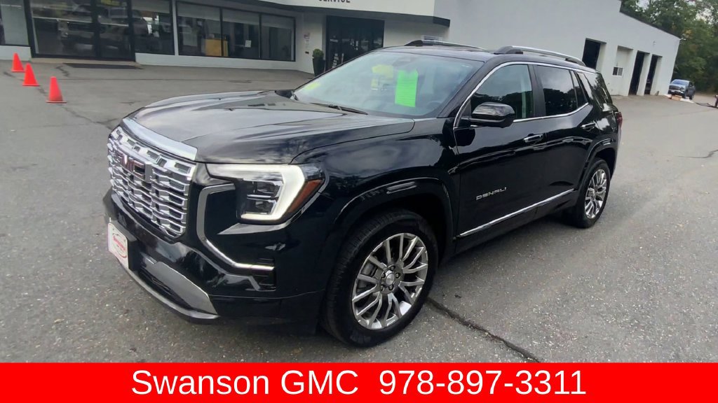 Certified 2026 GMC Terrain Denali w/ LPO, Floor Liner Package AWD/4WD image 4