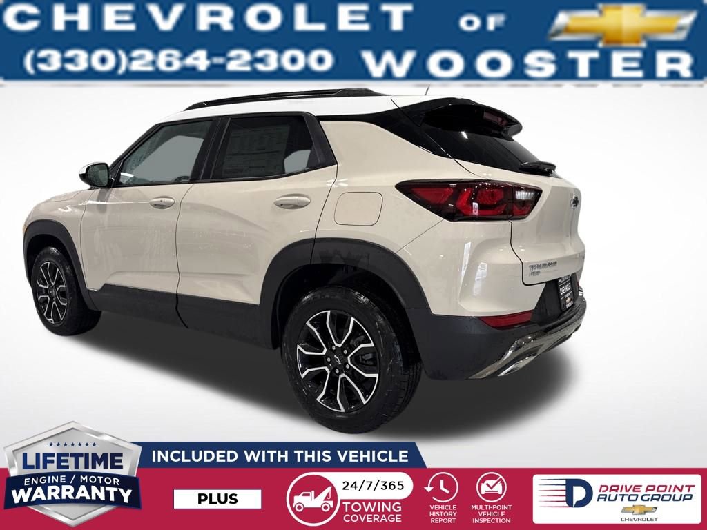 New 2026 Chevrolet TrailBlazer ACTIV w/ Convenience Package image 3
