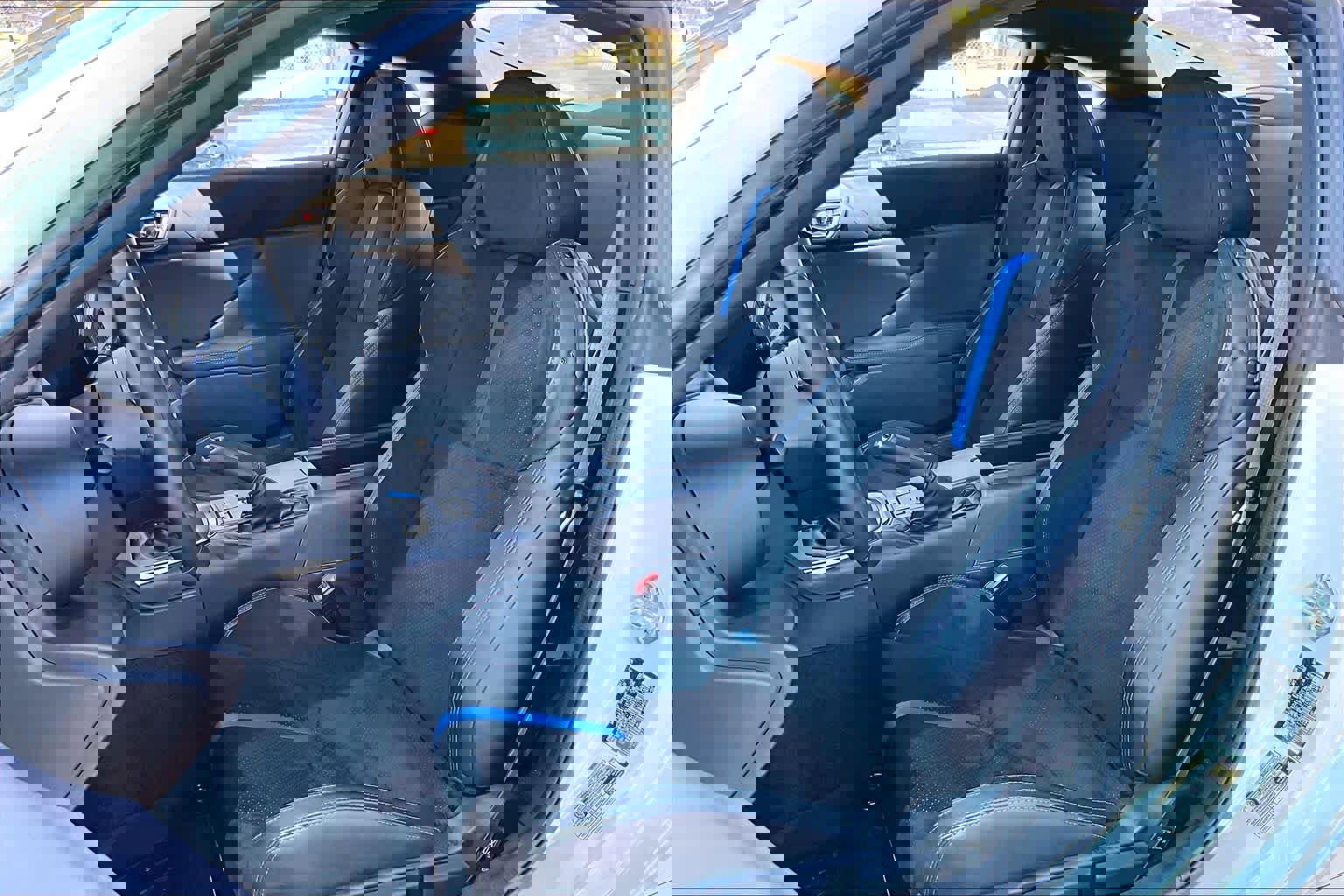 Used 2025 Subaru BRZ tS image 8