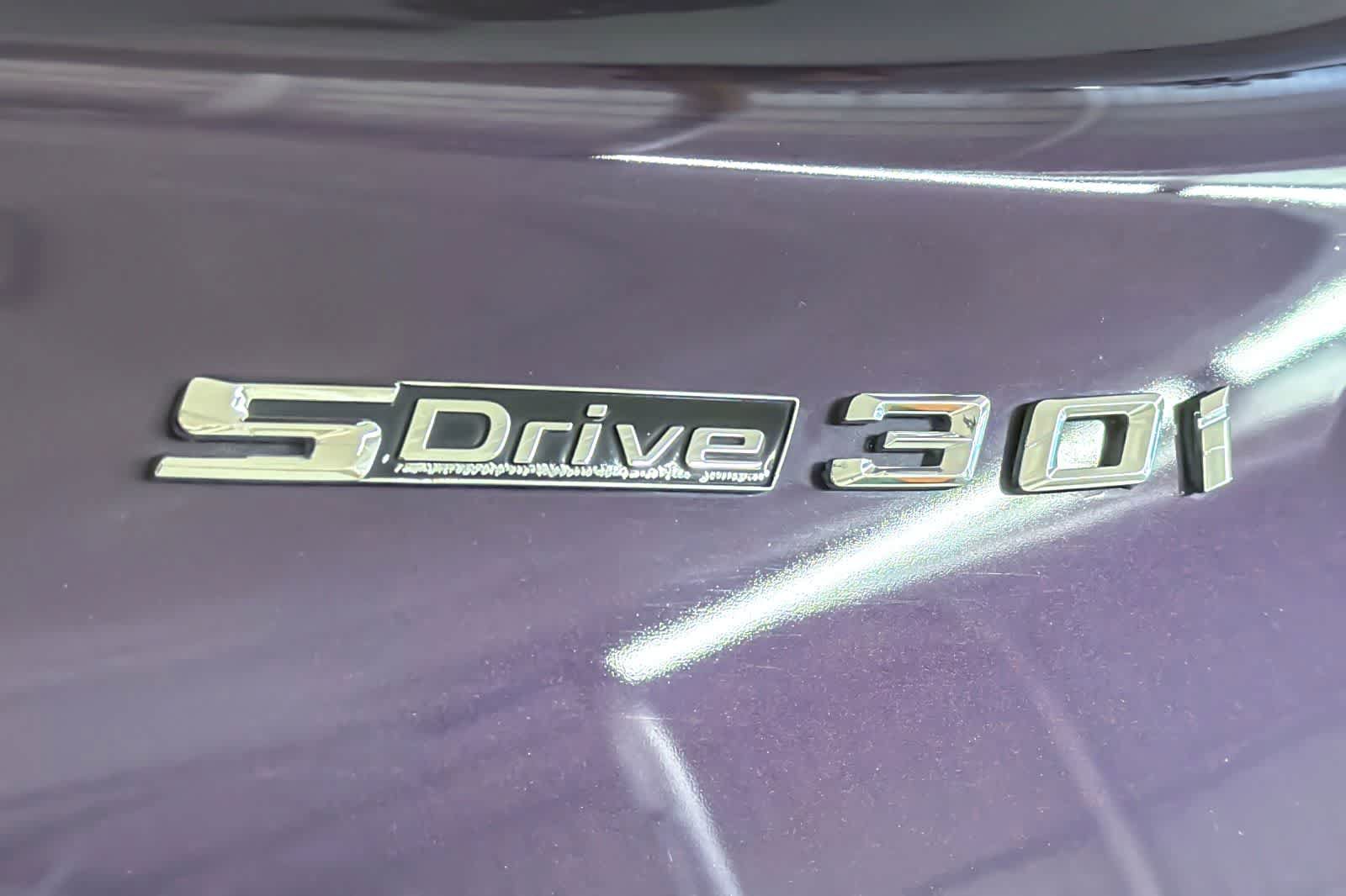 Used 2025 BMW Z4 sDrive30i RWD image 12