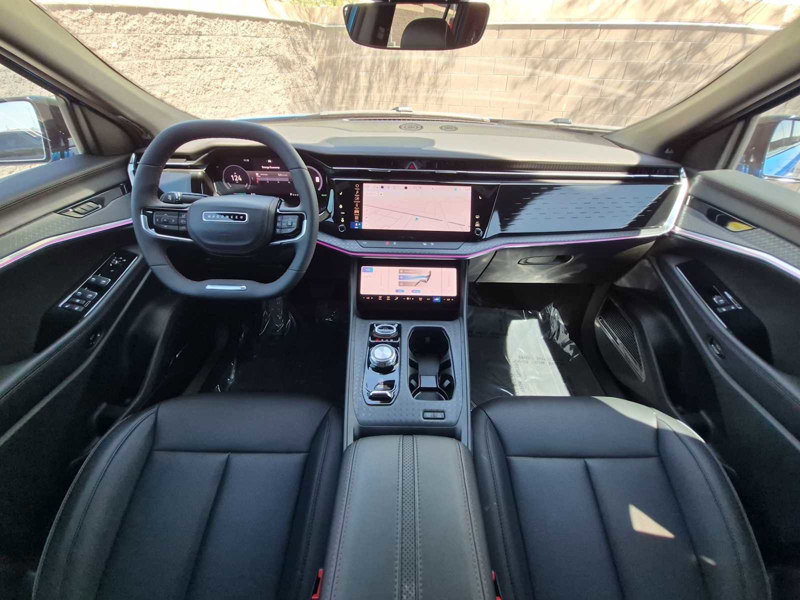 Used 2025 Jeep Wagoneer S Limited AWD/4WD image 14