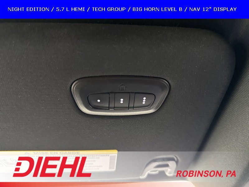 Used 2022 RAM 1500 Big Horn image 36