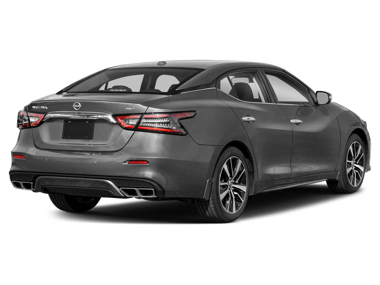 Used 2023 Nissan Maxima SV w/ Floor Mat Group image 2