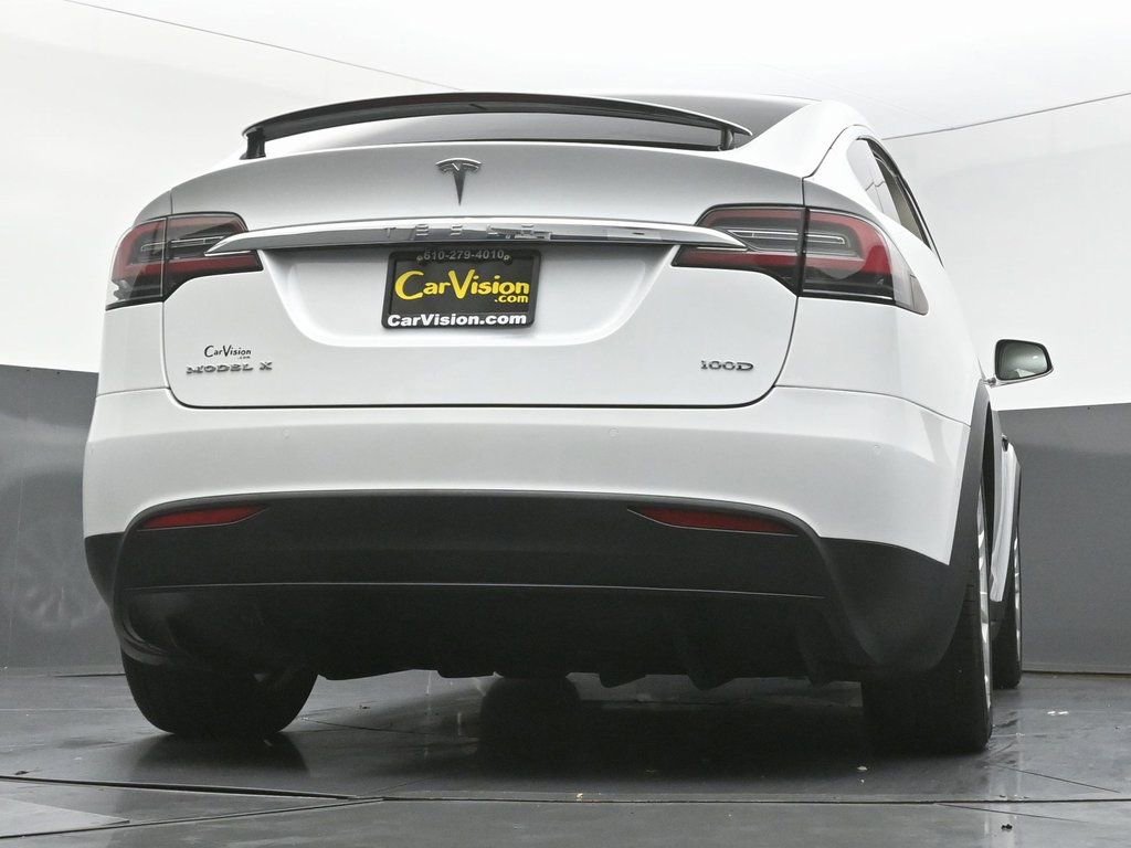 Used 2019 Tesla Model X 100D image 54