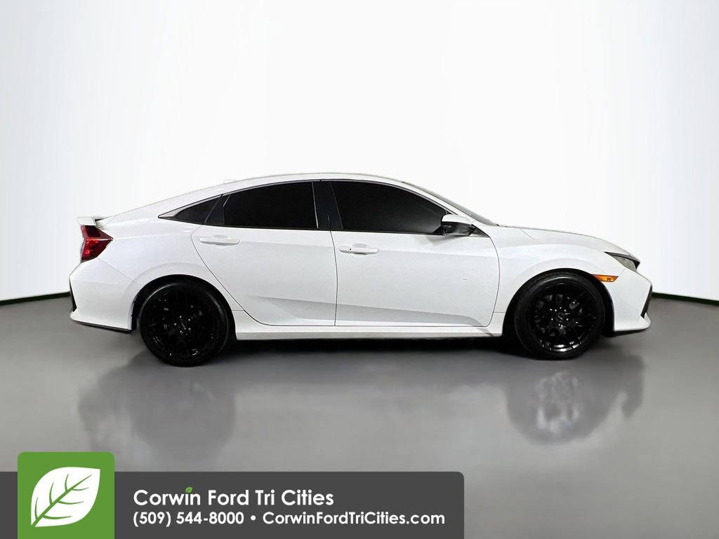 Used 2018 Honda Civic Si image 18