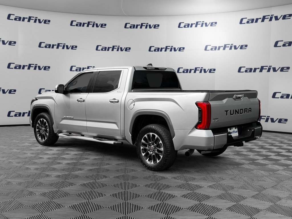 Used 2023 Toyota Tundra Limited w/ Power Package AWD/4WD image 3