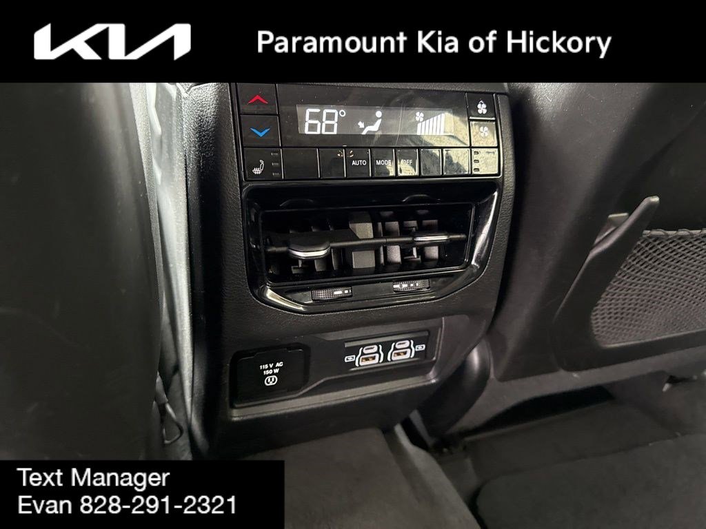 Used 2021 Jeep Grand Cherokee L Limited image 19