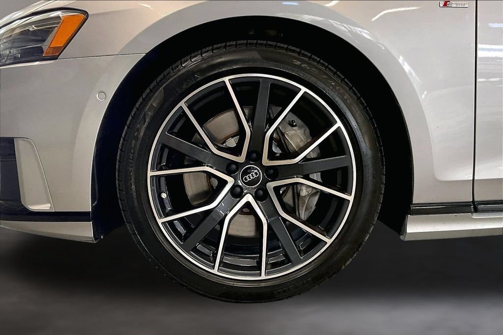 Used 2021 Audi A8 L 3.0T AWD/4WD image 35