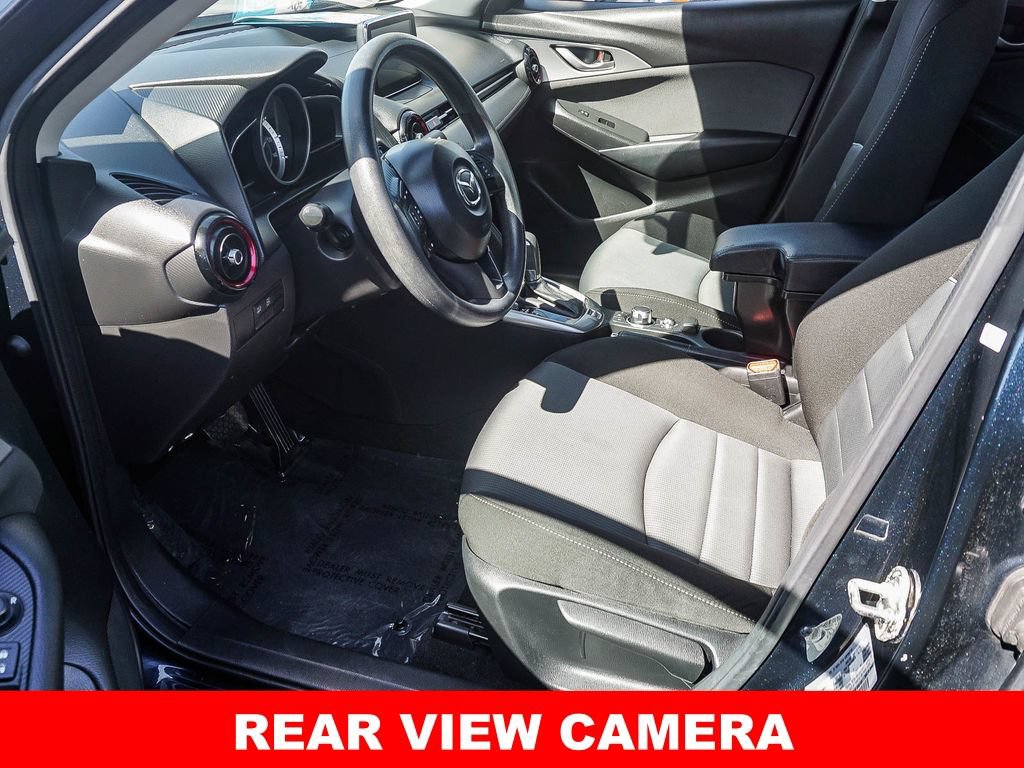 Used 2017 MAZDA CX-3 Sport FWD image 17