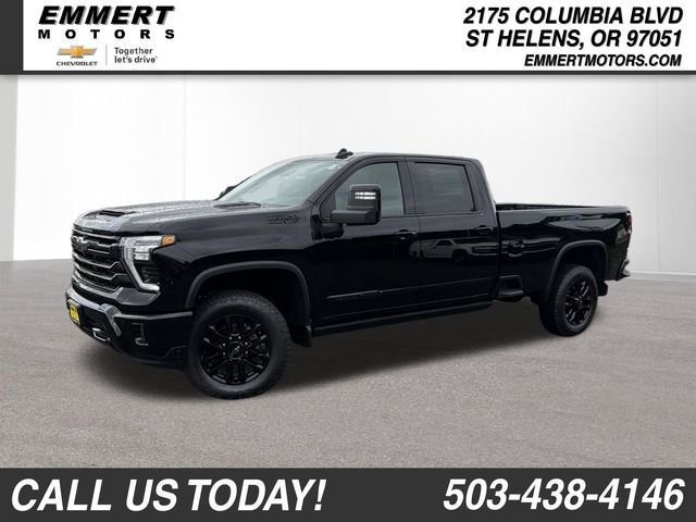 New 2026 Chevrolet Silverado 3500 High Country w/ High Country Premium Package image 1