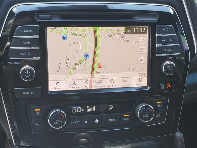 Used 2021 Nissan Maxima SR w/ Sport Mat Group FWD image 29