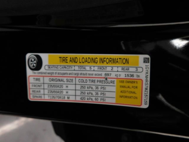 Used 2021 Cadillac XT5 Sportv w/ Platinum Package image 32