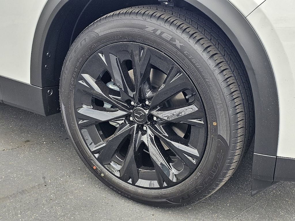 New 2026 MAZDA CX-90 Plug-In Hybrid w/Premium Sport image 8