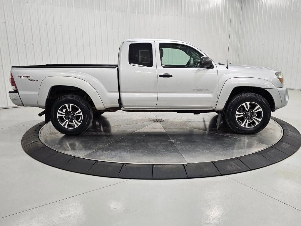 Used 2009 Toyota Tacoma 4x4 Access Cab V6 image 6