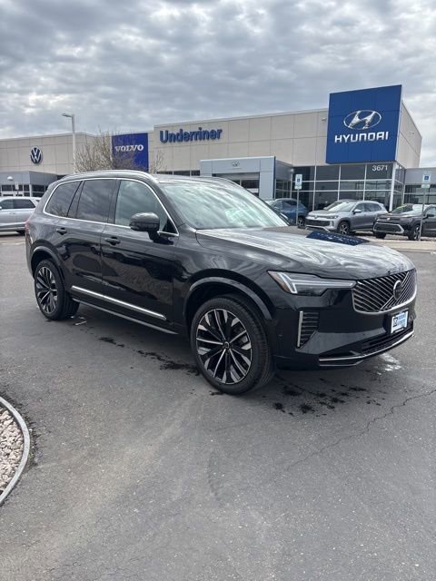 New 2026 Volvo XC90 B6 Ultra w/ Protection Package