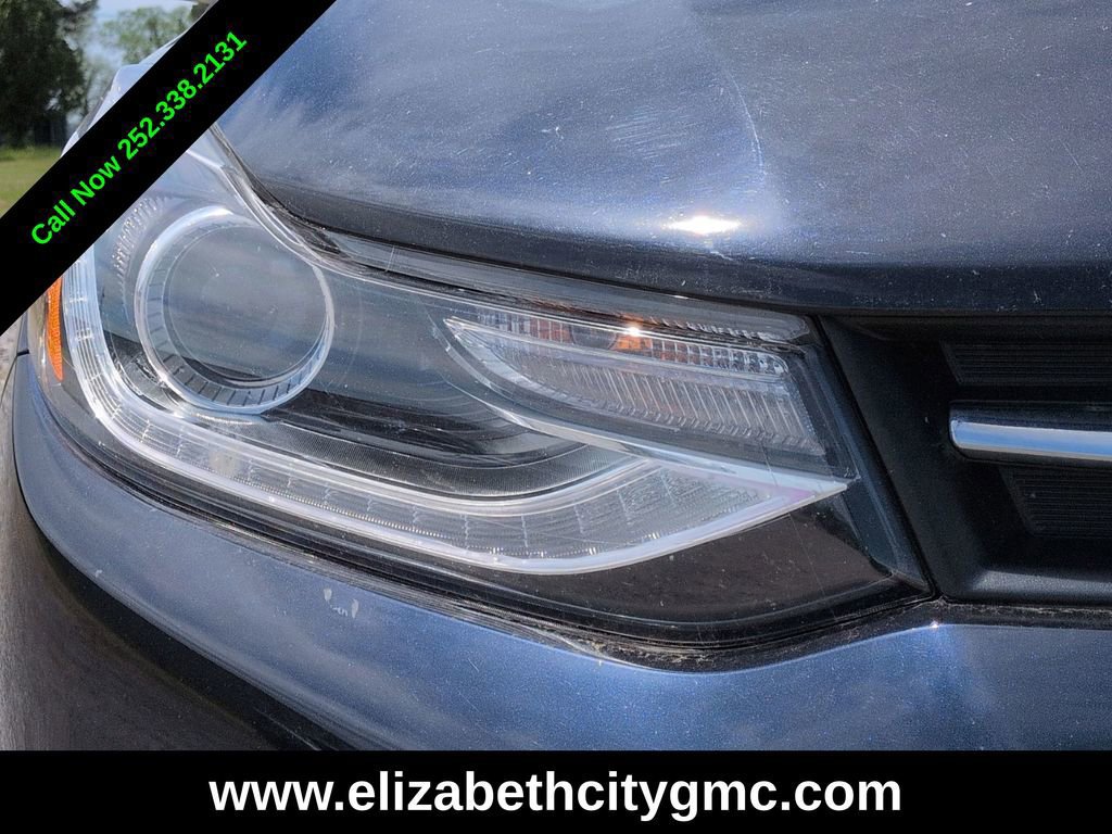 Used 2022 Chevrolet Trax LT w/ Driver Confidence Package AWD/4WD image 10