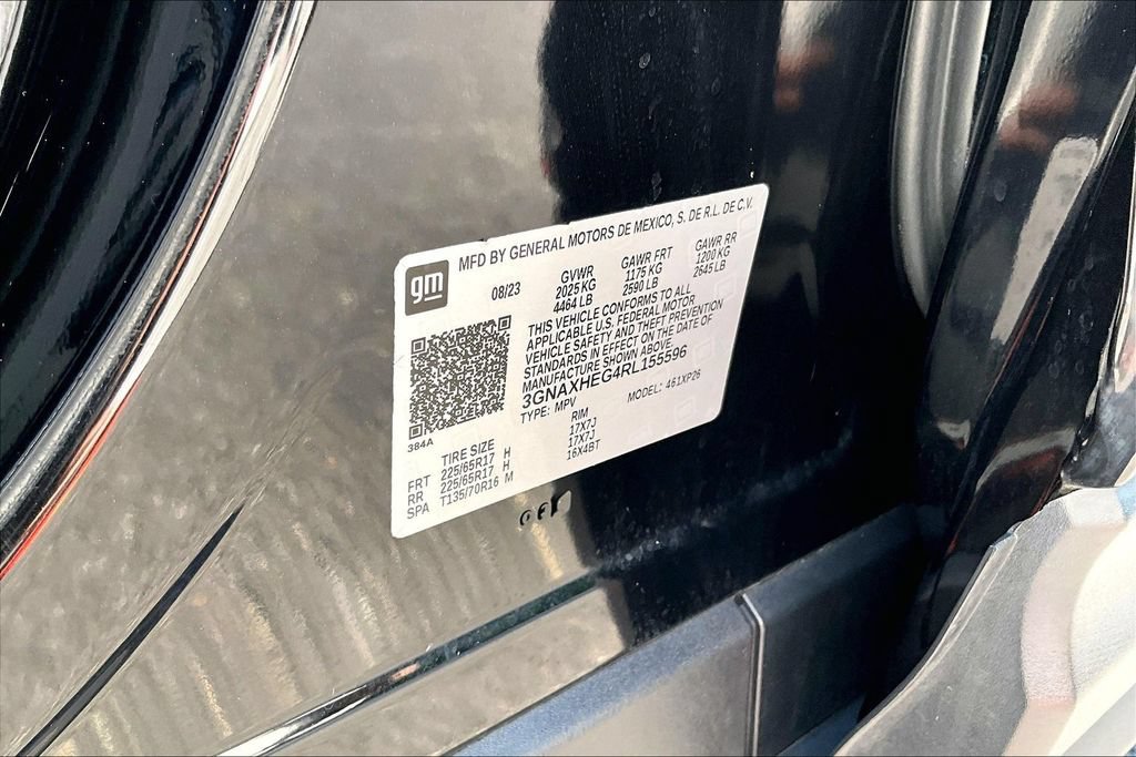 Used 2024 Chevrolet Equinox LS w/ LS Convenience Package FWD image 14