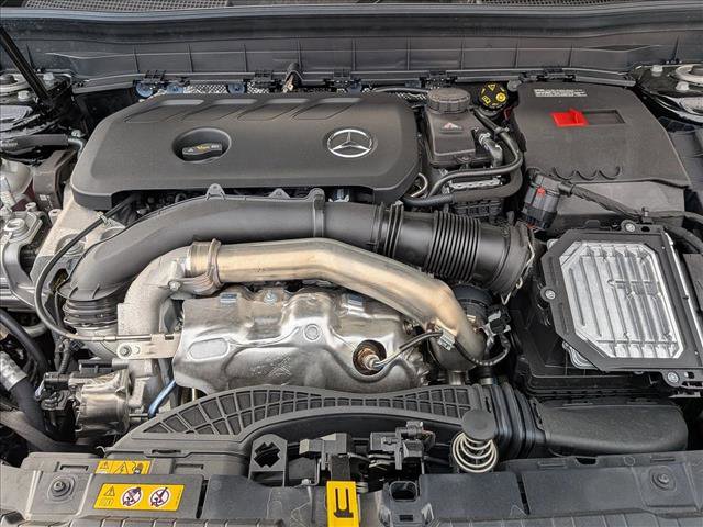 New 2026 Mercedes-Benz GLB 250 4MATIC image 17