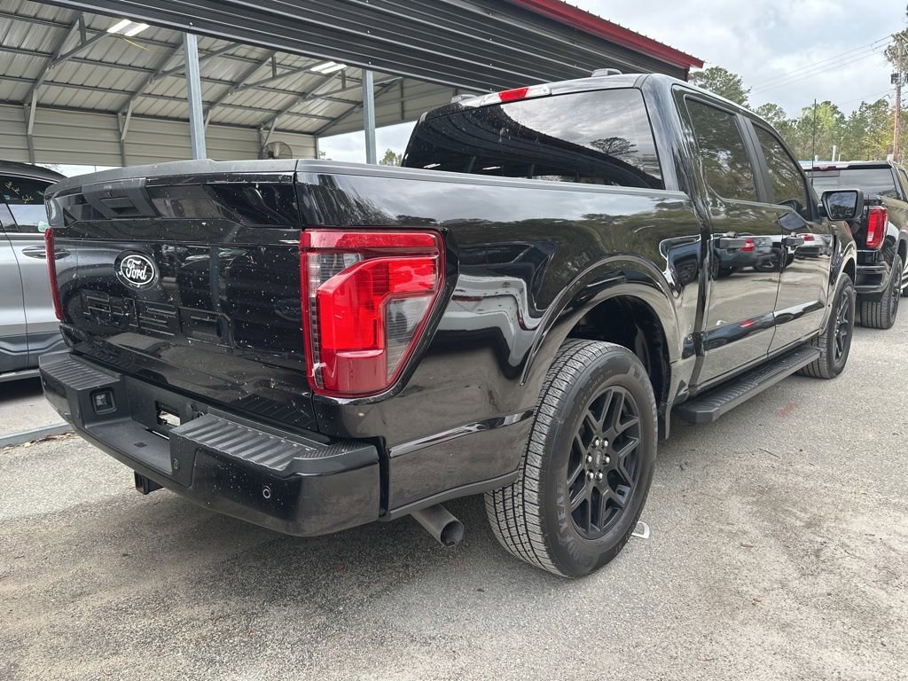 Used 2025 Ford F150 STX w/ STX Black Appearance Package video 3